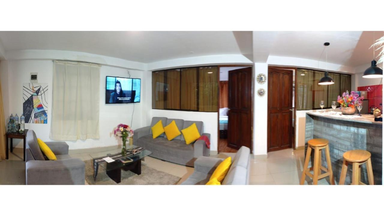 Runa Apartamentos Cusco Exterior foto